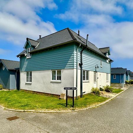 New England Cottage Filey Luaran gambar