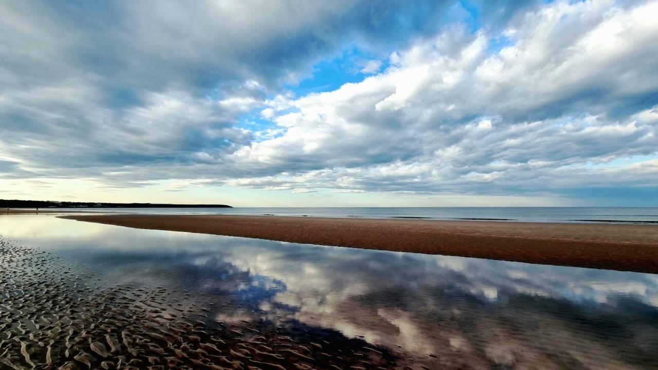 New England Cottage Filey Luaran gambar