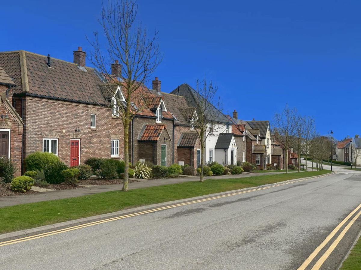 New England Cottage Filey Luaran gambar