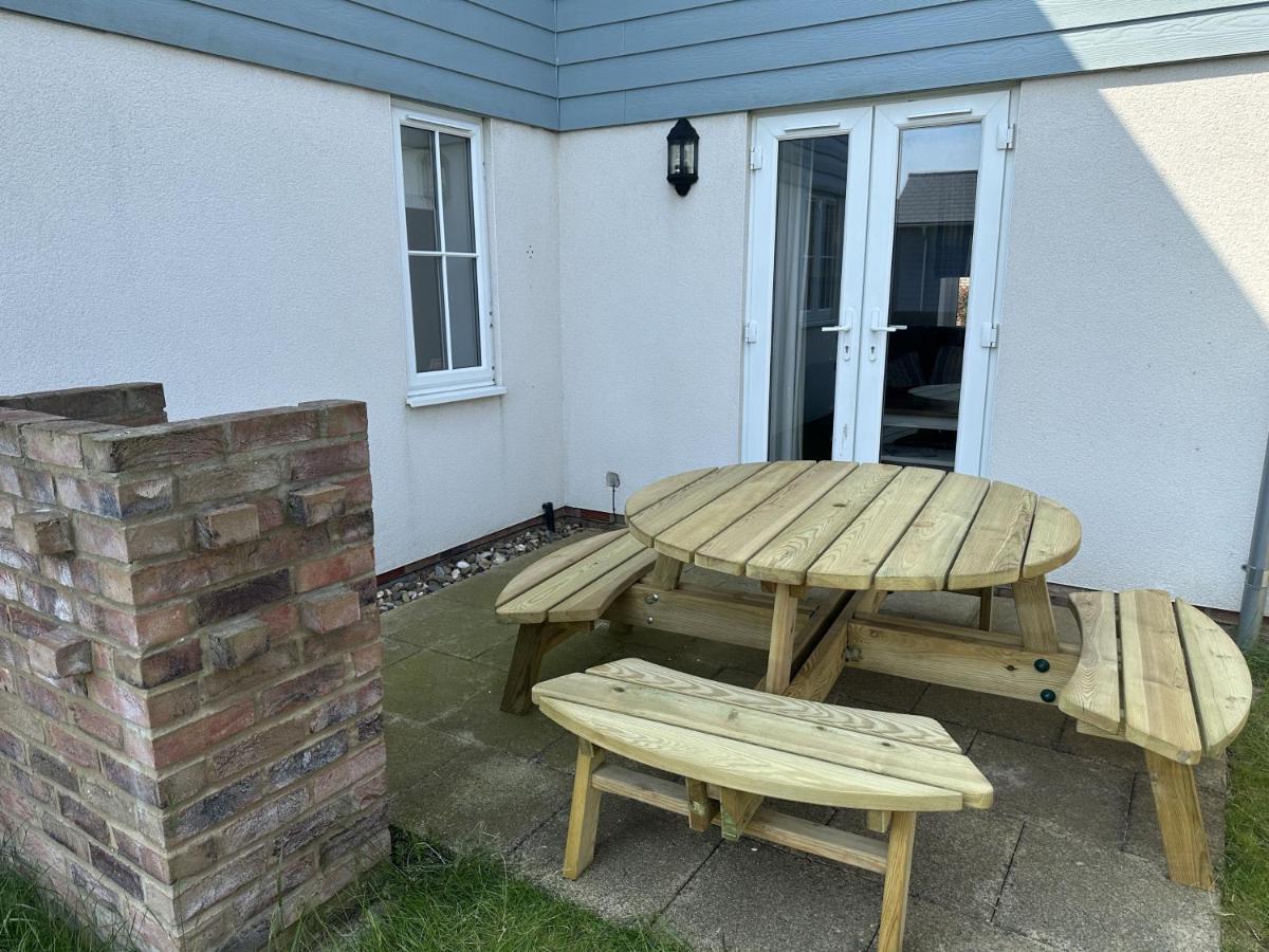 New England Cottage Filey Luaran gambar