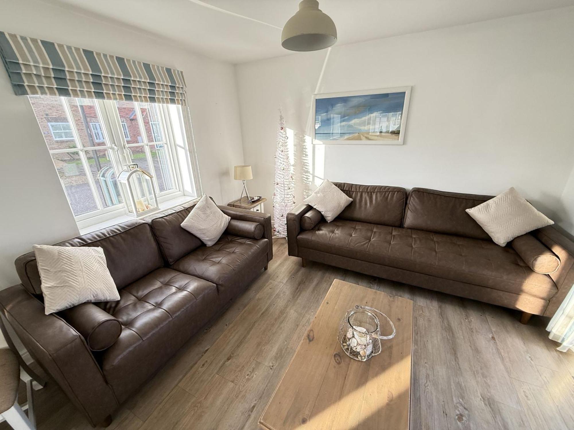 New England Cottage Filey Luaran gambar