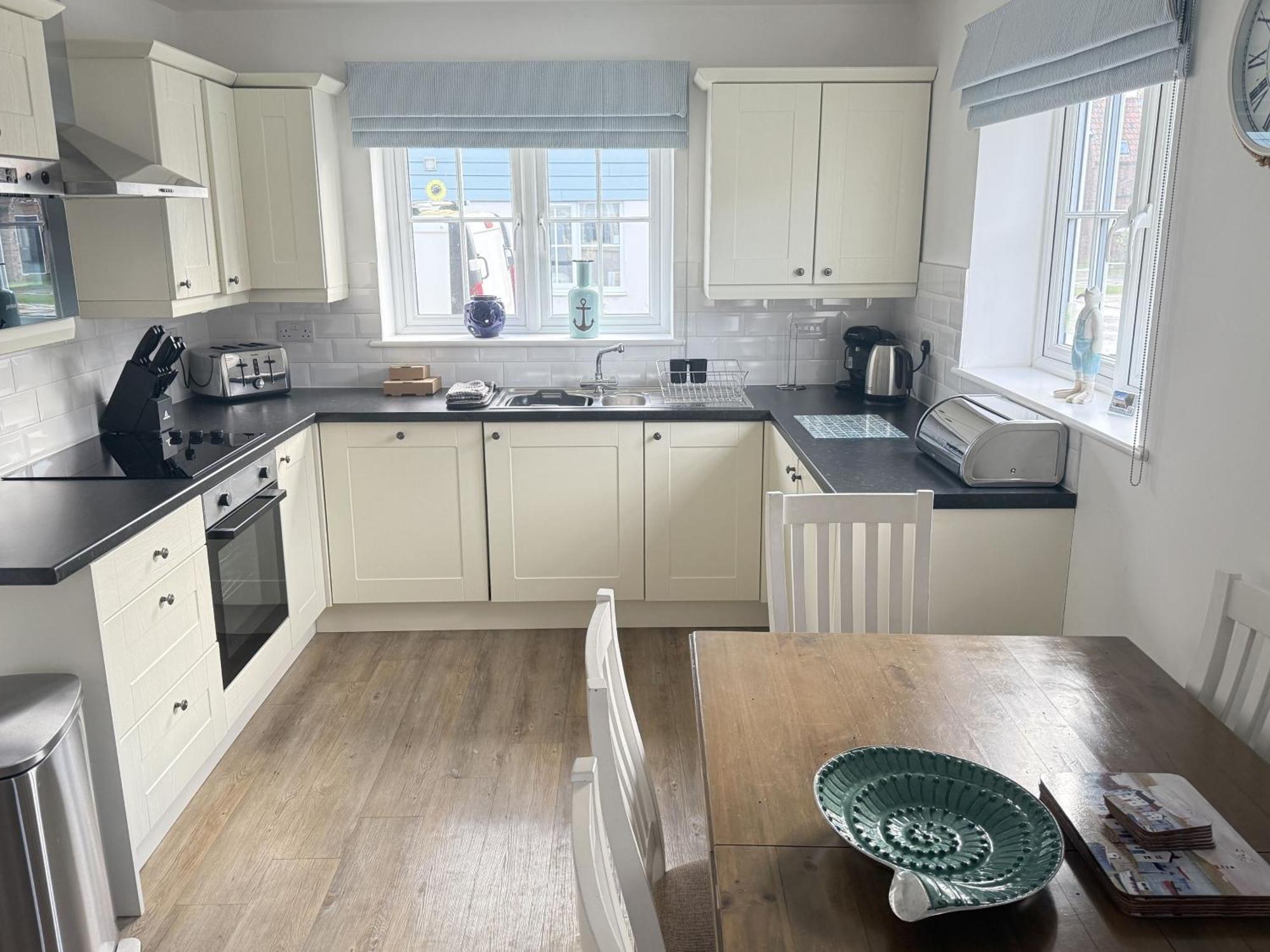 New England Cottage Filey Luaran gambar