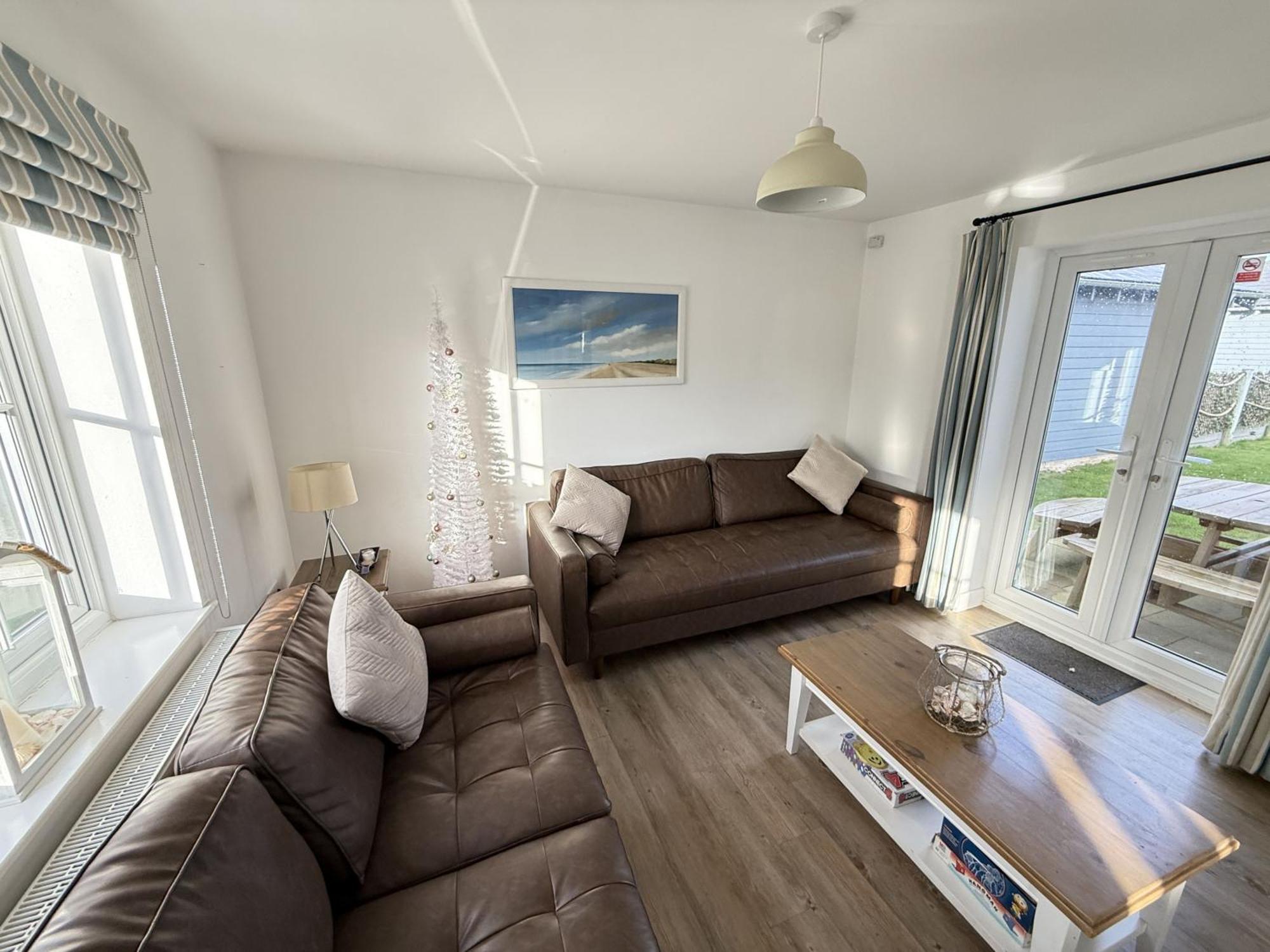 New England Cottage Filey Luaran gambar