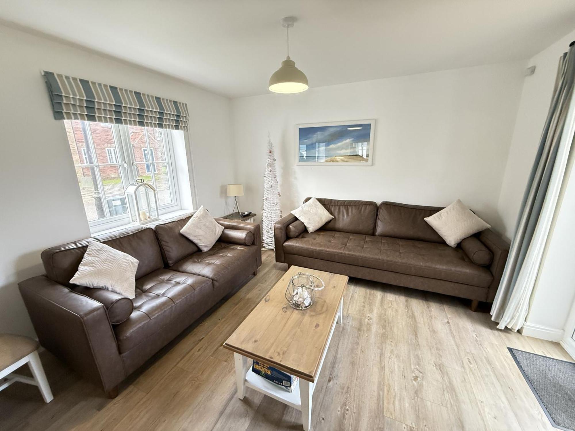New England Cottage Filey Luaran gambar