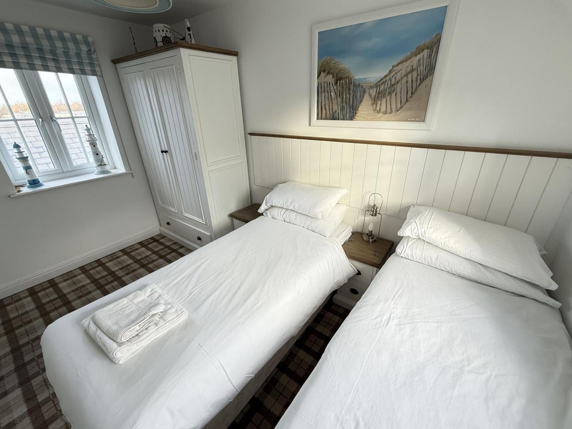 New England Cottage Filey Luaran gambar