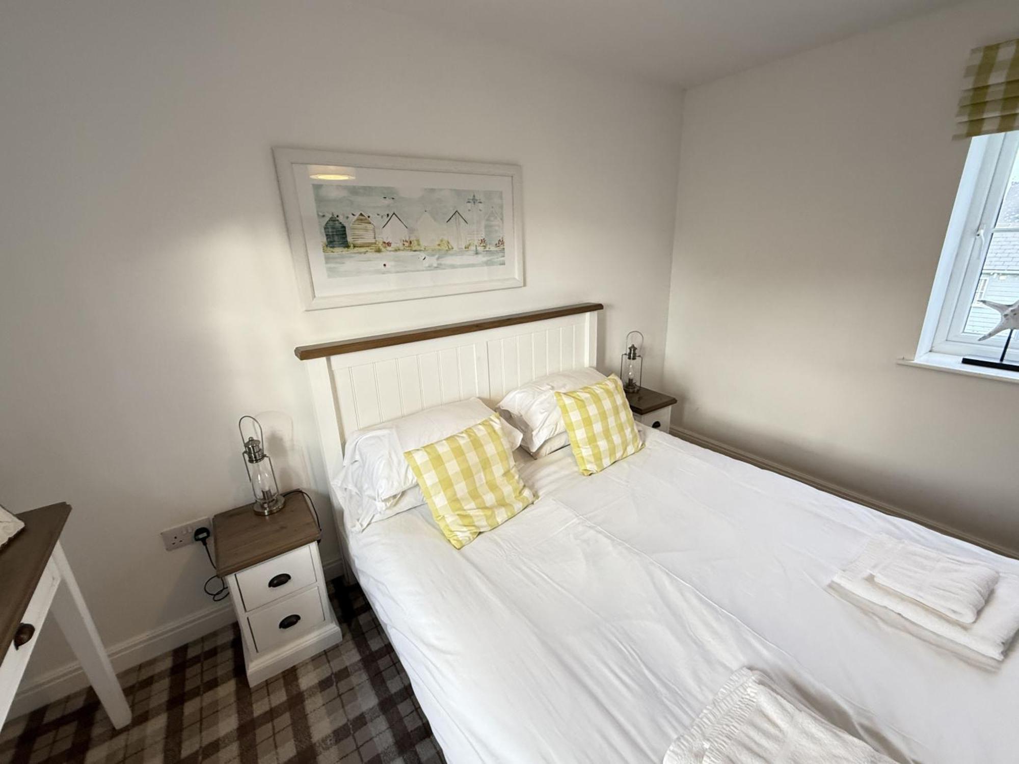New England Cottage Filey Luaran gambar