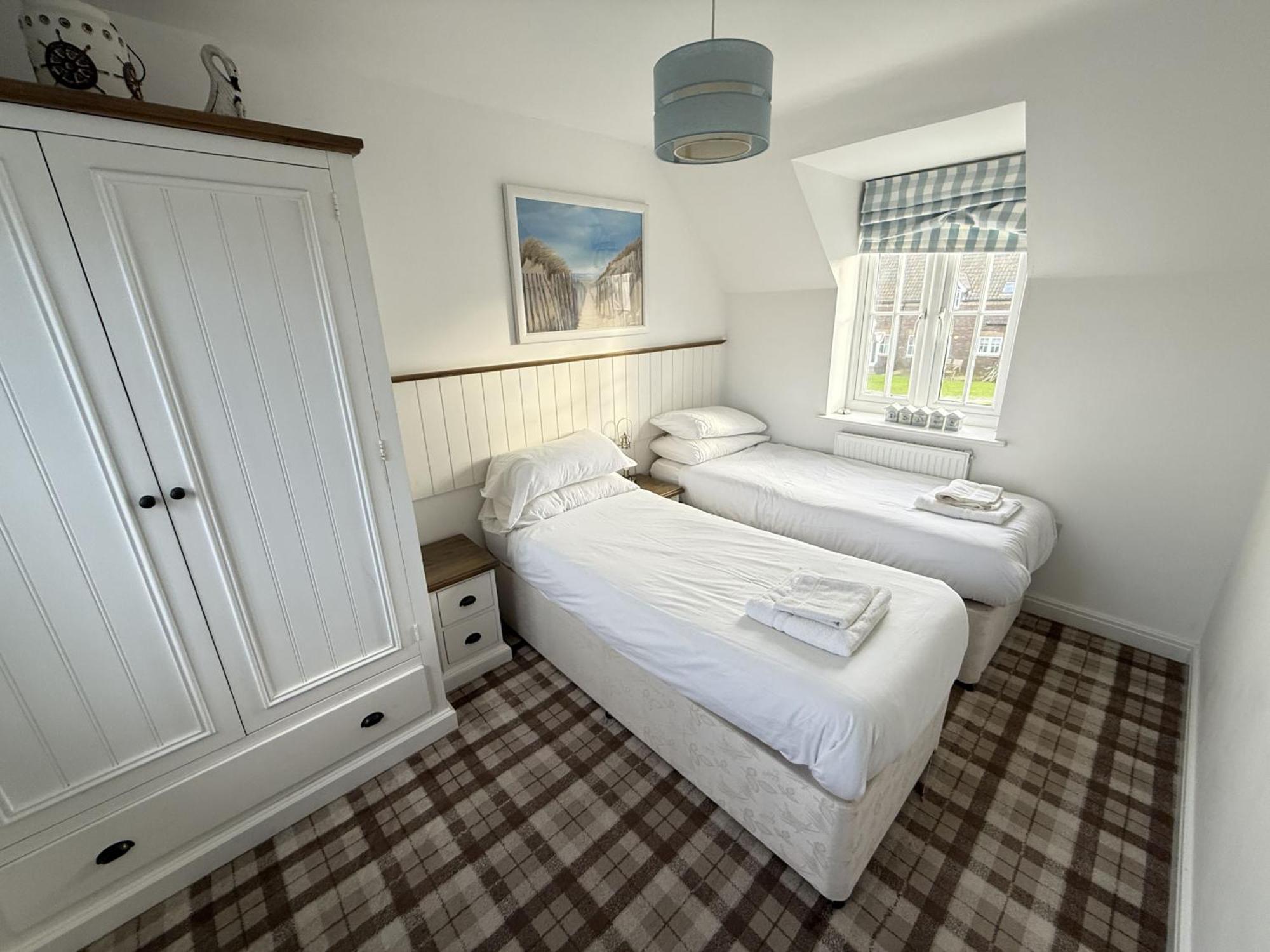 New England Cottage Filey Luaran gambar