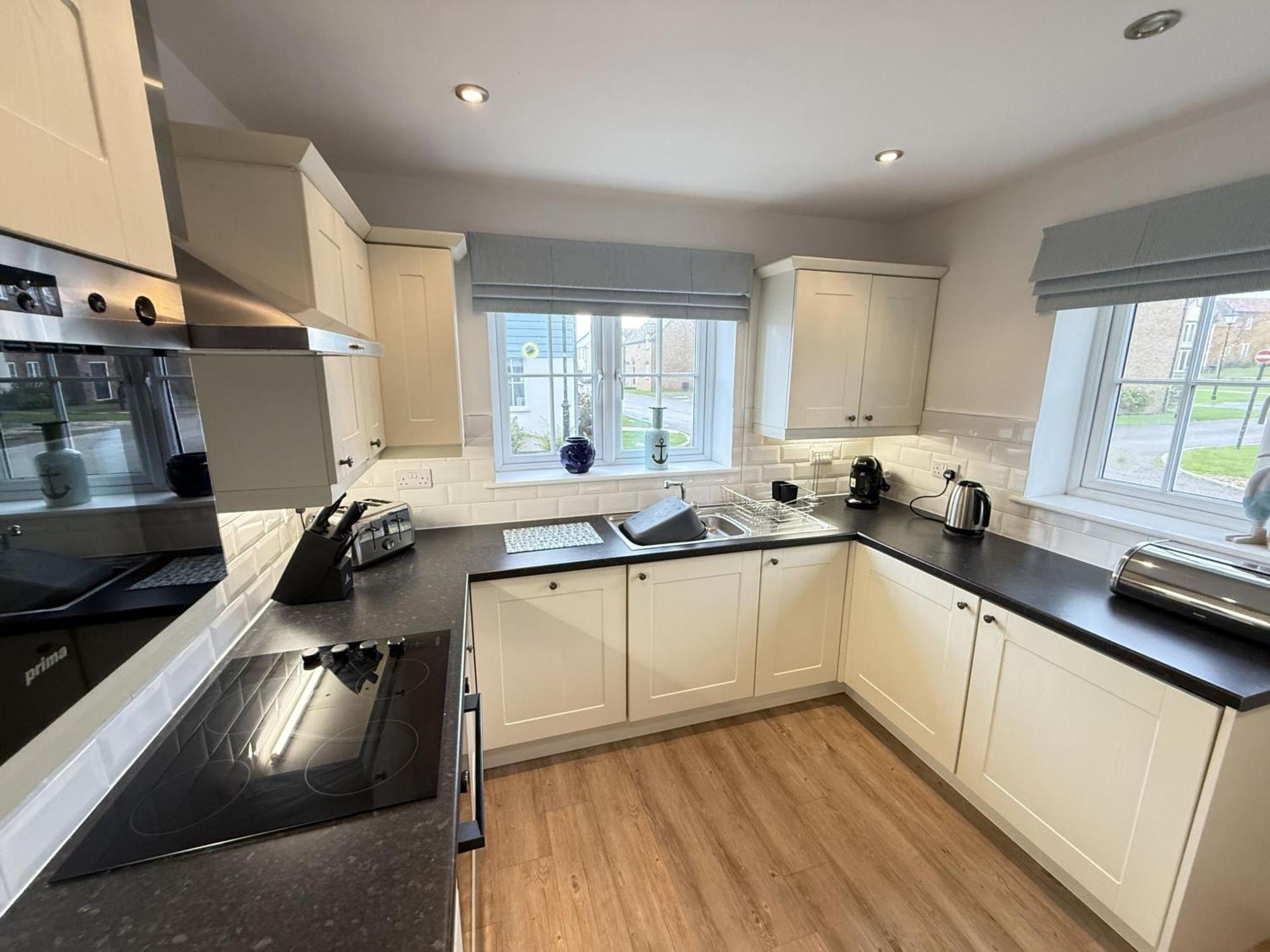 New England Cottage Filey Luaran gambar