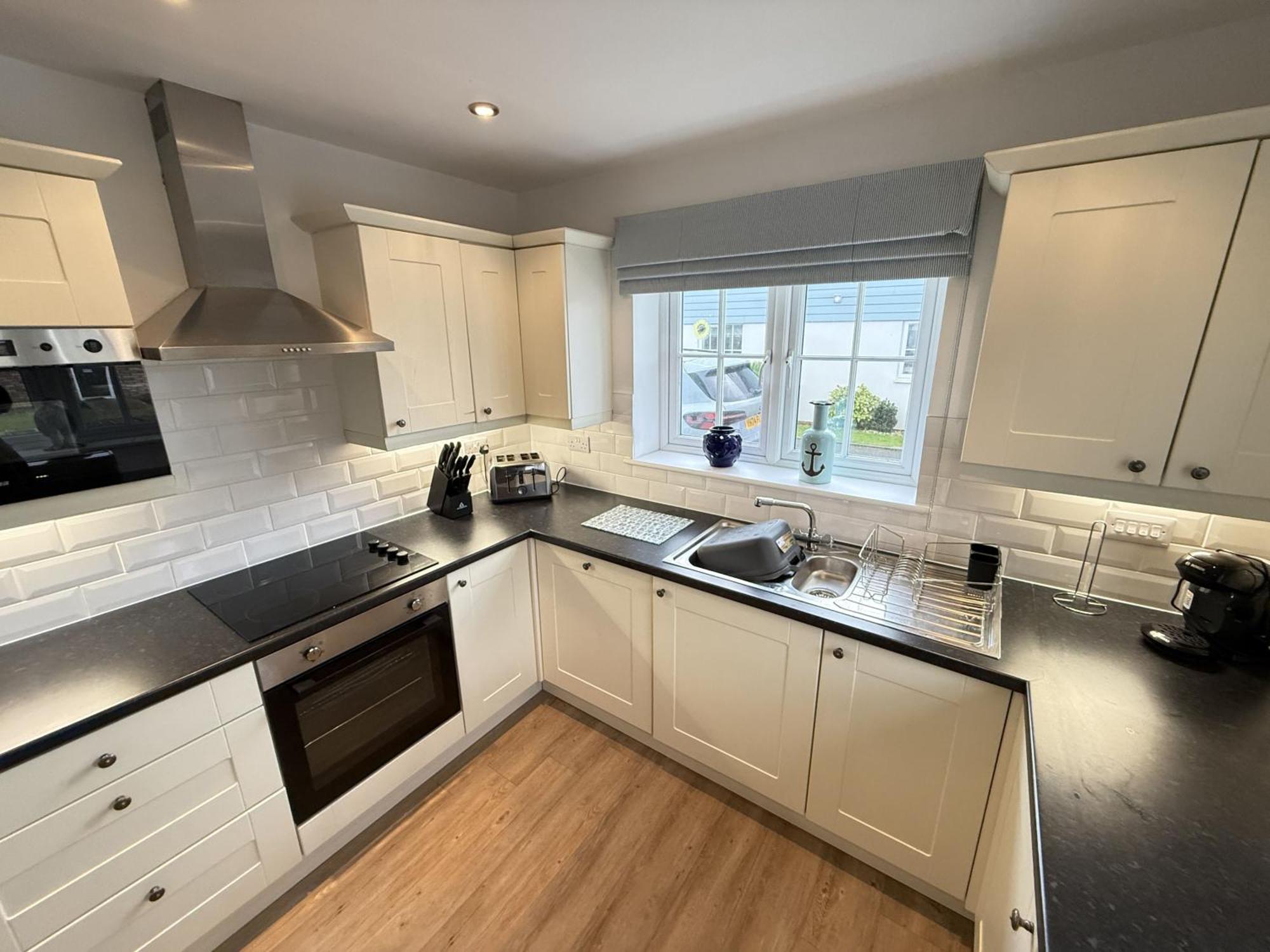 New England Cottage Filey Luaran gambar
