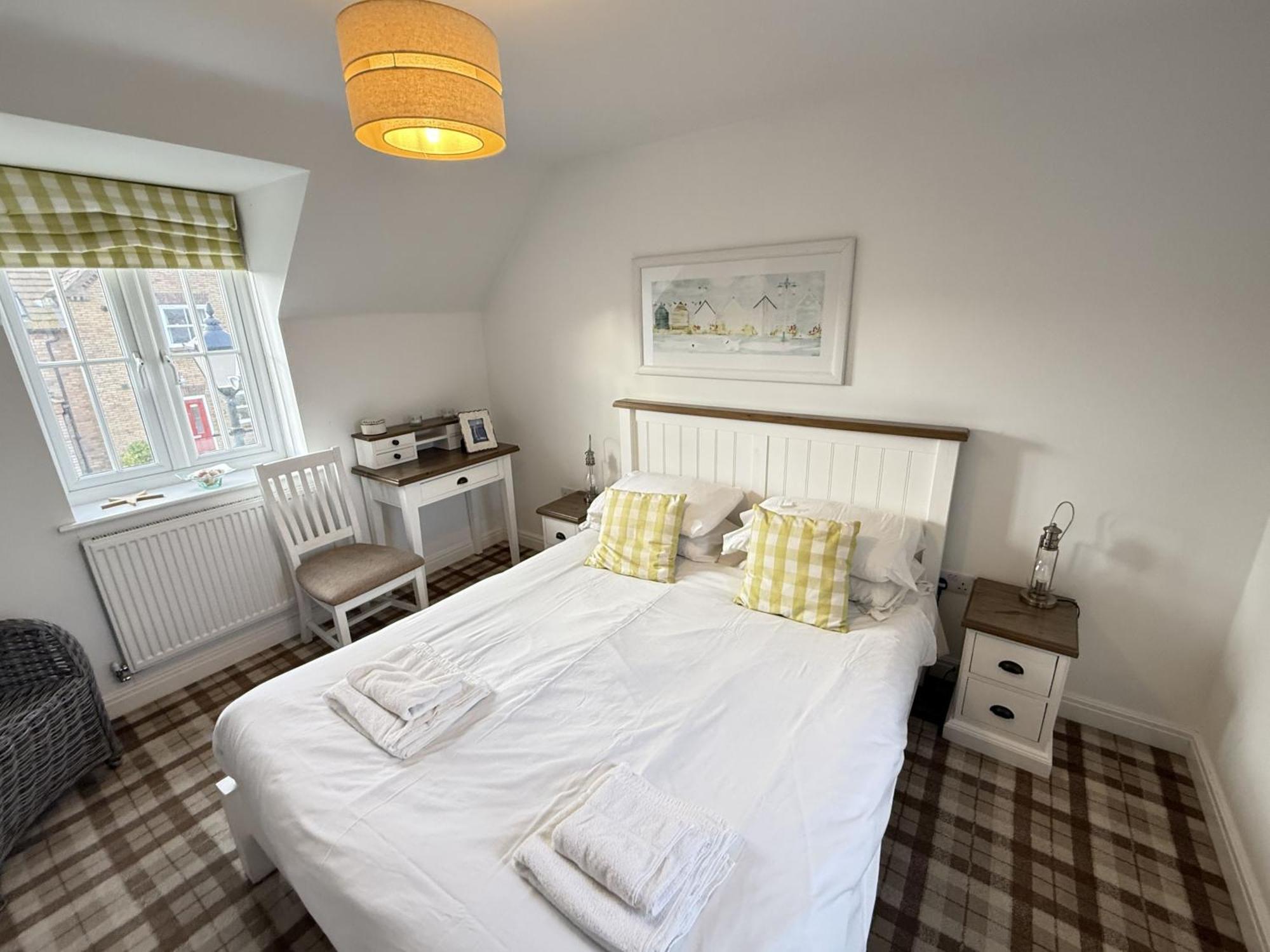 New England Cottage Filey Luaran gambar