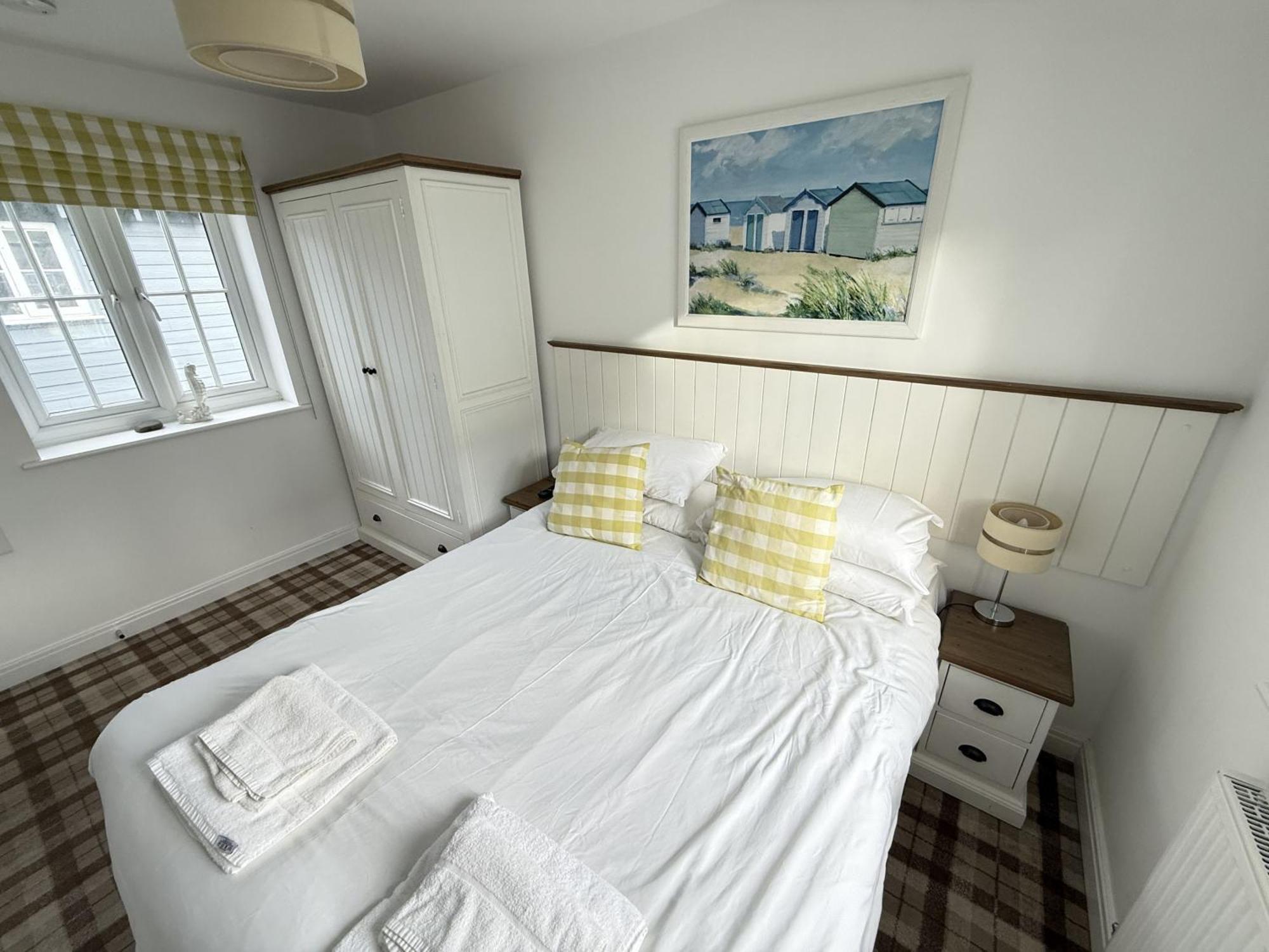 New England Cottage Filey Luaran gambar